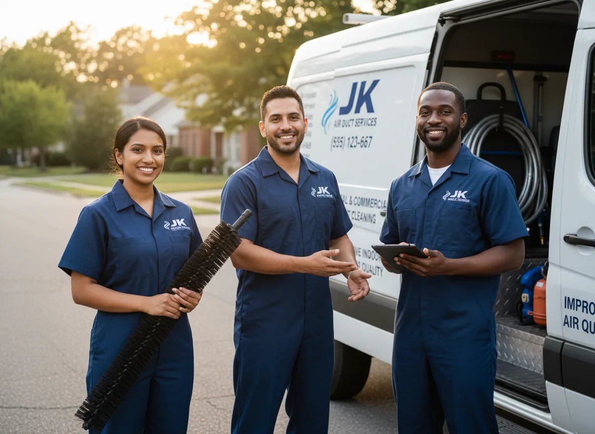 Air Duct Cleaning company in Bannister, MI